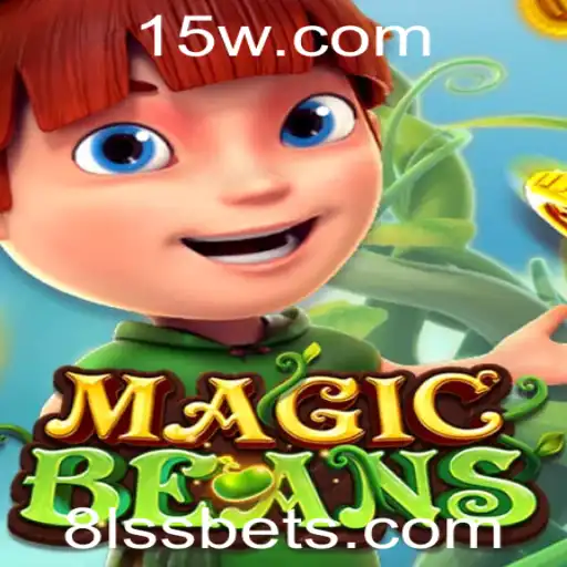 As Maravilhas do Jogo MAGICBEANS e a Chave-Mestra 8lss
